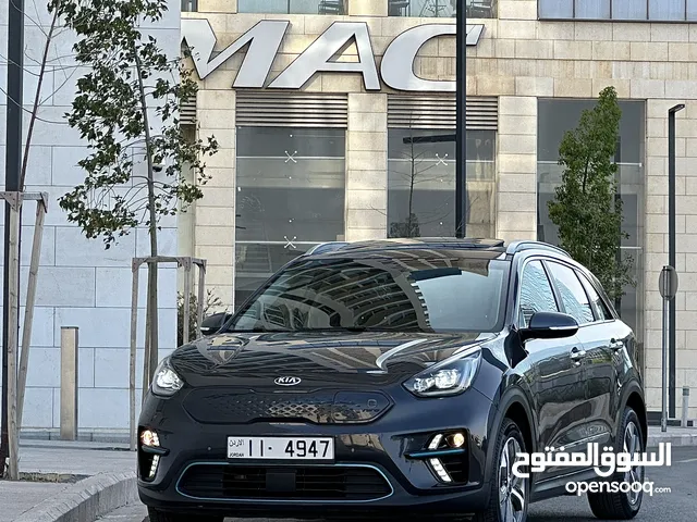 كيا نيرو كهرباء 2019 لون فيراني مميزه فحص كامل كرت ابيض دون ملاحضات ممشى قليل فل الفل جميع اضافات