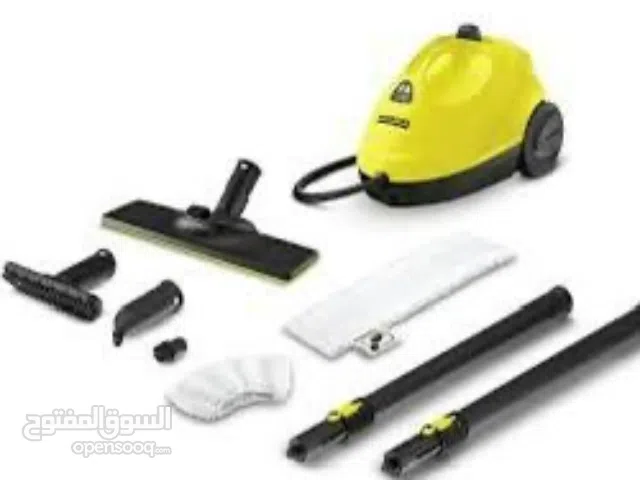 مكنسة كارشر بخار استخدام مرتين نظيفه العامله ماناسبتها
