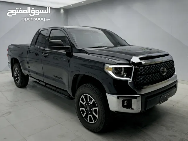تويوتا تندرا 2021 2021 Toyota Tundra