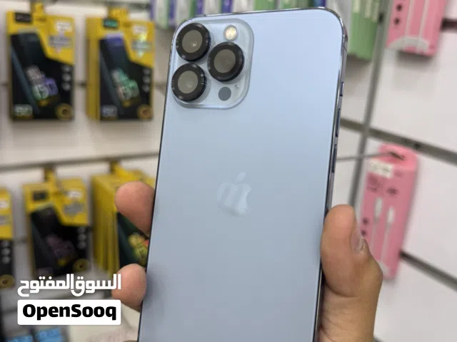 iPhone 13pro max نضيف جدا سعر ممتاز