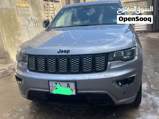 Used Jeep Grand Cherokee in Basra