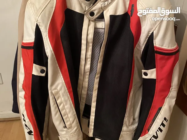 Safety armor Jacket