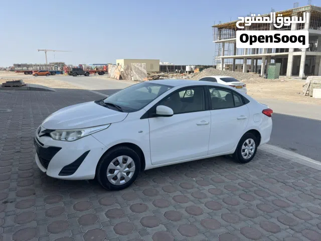 ياريس موديل 2019  2019 Toyota Yaris