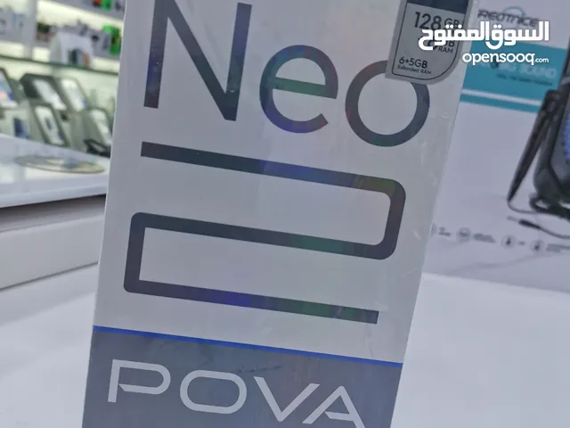 TECNO POVA NEO 2 جديد