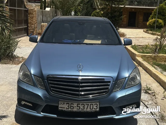 Used Mercedes Benz E-Class in Salt