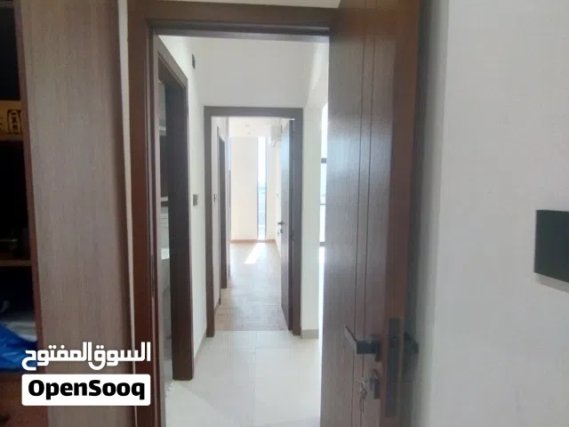شقه للايجار بوشر شارع المها