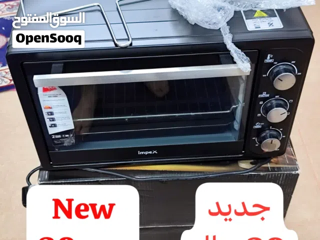 فرن كهرباء - غسالة 7 كيلو - ثلاجة صغيرة Electric oven - machine (7 kg) - Mini refrigerator