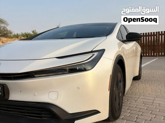 2024 تويوتا بريوس Prius