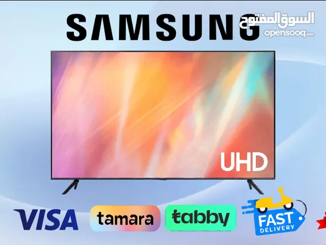 Samsung 85" AU7000 Crystal UHD 4K HDR Smart TV 85AU7000