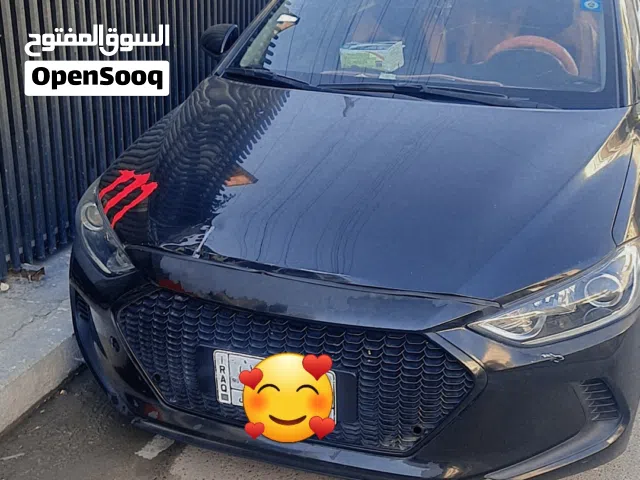 2018 هيونداي النترا Standard