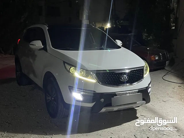 كايا سبورتاج 2015 فل بدون فتحة