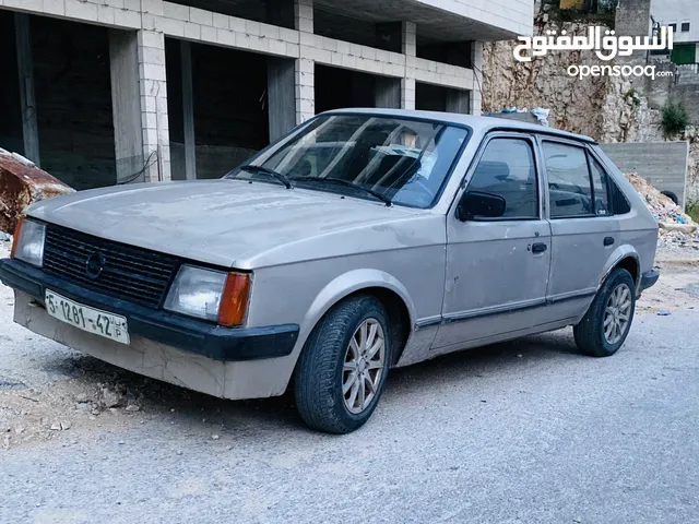 Used Opel Kadett in Nablus