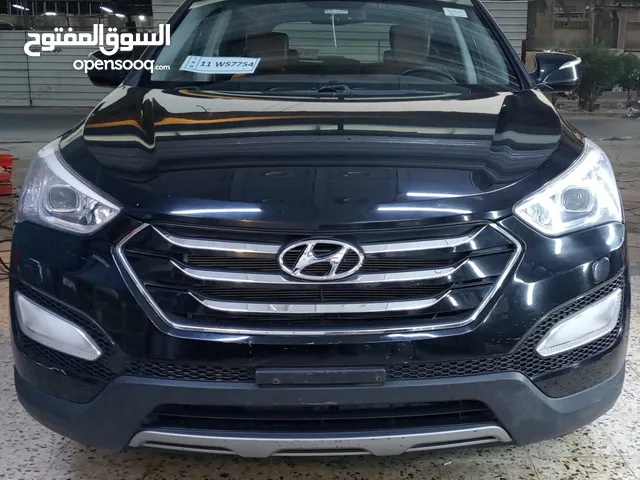 Used Hyundai Santa Fe in Baghdad