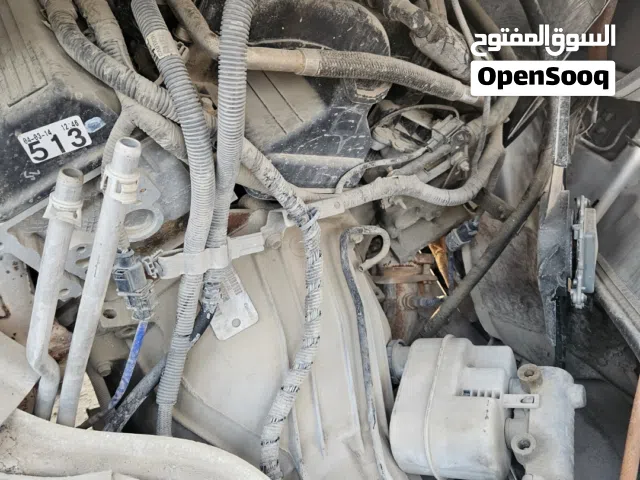 مكينة وجير فورد e350 2014 + قطع بودي وجه كامل