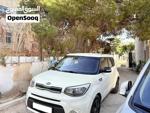 2017 Kia Soul Standard