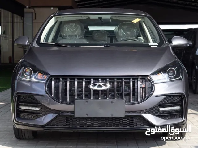 السلام عليكم شيري اريزو 5 2024 بحالة الوكالة ب 16 مليون وبيه مجال بسيط للشراي