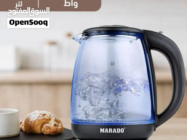 سخان ماء 1500 واط 2 لتر MARADO سيكوريت امان عالي باقل سعر بلمملكه التوصيل مجاني لجميع انحاء المملكه
