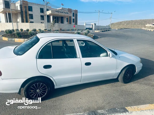 Used Hyundai Accent in Irbid