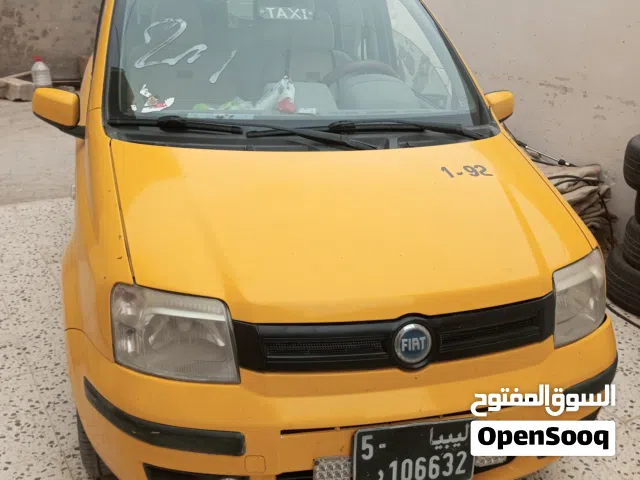 2011 فيات باندا
