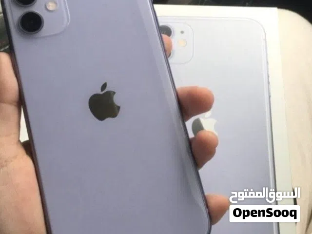 للبيع ايفون 11 بحالة وكاله غير مفتوح