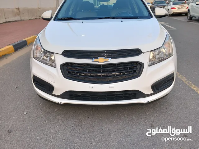 Chevrolet Cruze 2017 in Sharjah
