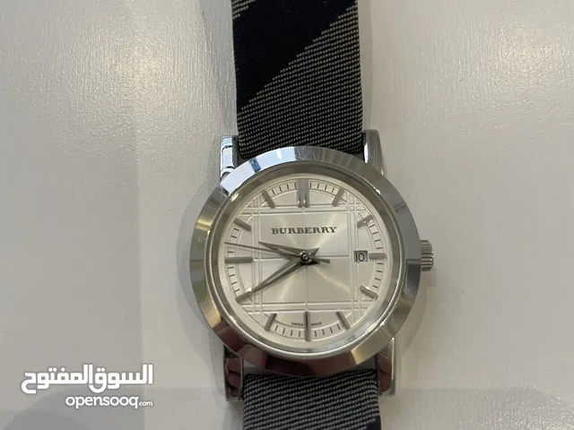 Burberry watch