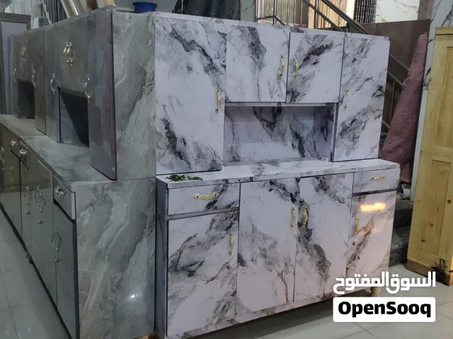 مطابخ خشبية حديثة