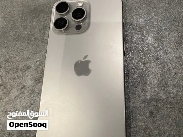 Iphone 15 pro max 256gb