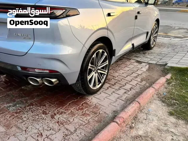 2022 شانجان UNI-K Standard