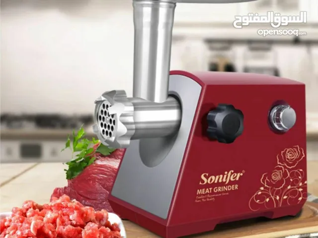 Sonifer meat grinder sf-5002 مفرمة اللحمة من سونفير SONIFE
