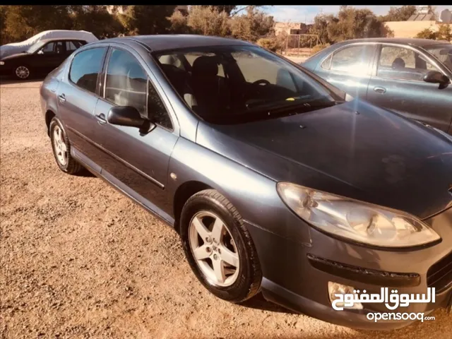 Used Peugeot 407 in Al Karak