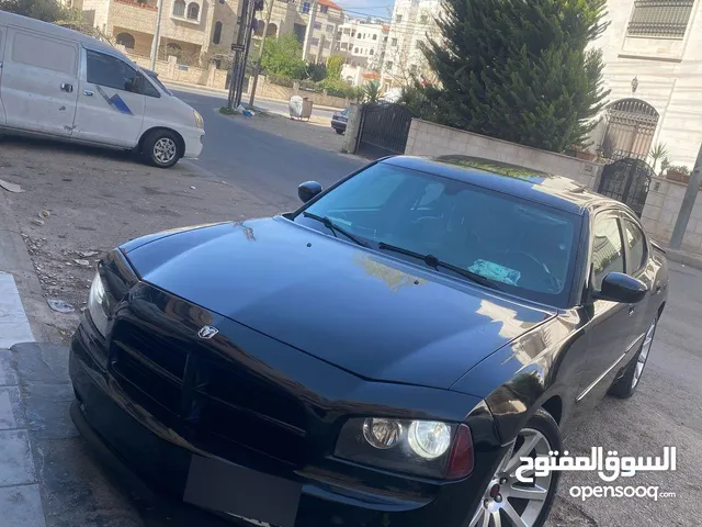 Used Dodge Charger in Amman