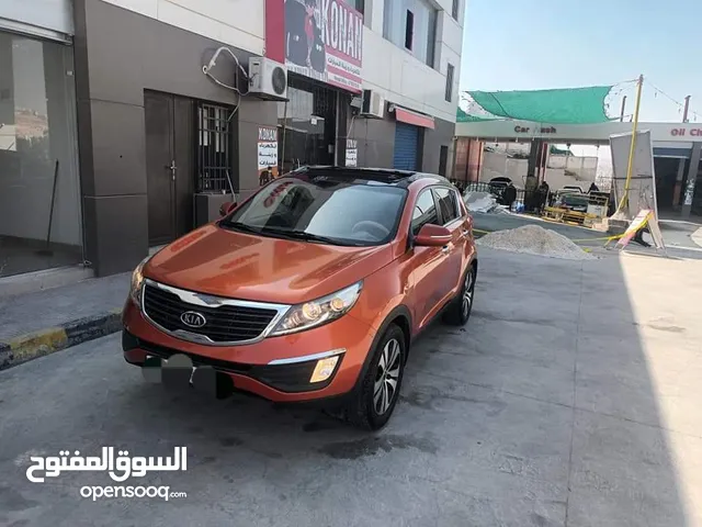 Kia Sportage 2012 in Zarqa