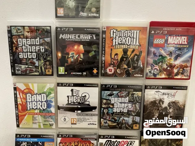 PS3 games for sale