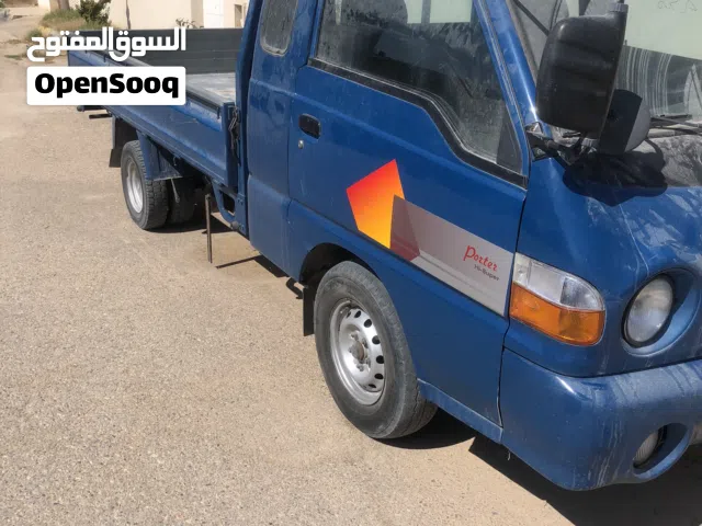 2002 هيونداي بورتر