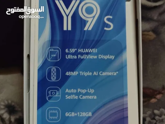 Huawei Y9s 128 GB in Al Batinah