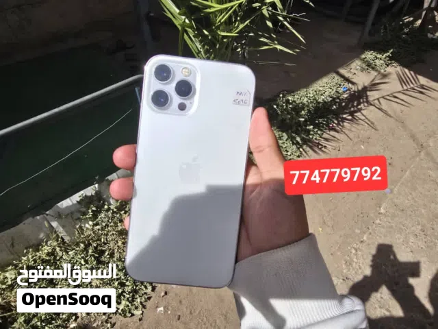 ايفون 12 برو مكس عرطة العرطات كرت نظيف مضمون