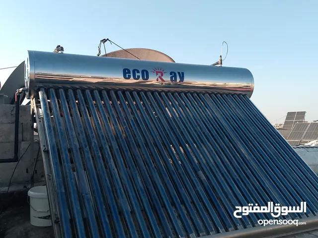 تدفئة مركزية تمديدات صحية