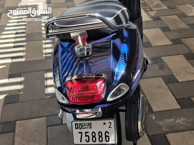 Piaggio Vespa 150cc – Indian Made – Like New  Engine: 150cc  Color: Navy Blue