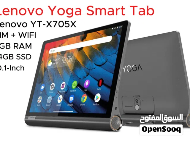Lenovo +Samsung tablet 4Gb 64GB