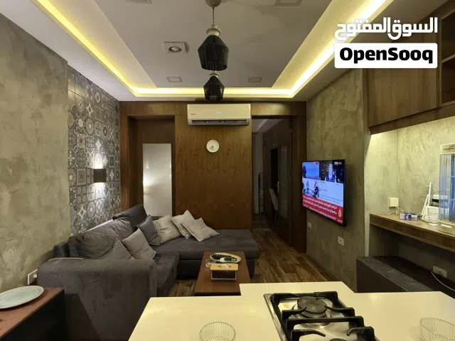 45 m2 1 Bedroom Apartments for Rent in Amman Um Uthaiena