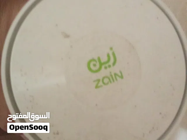 مودم مستعمل من زين 5G نظيف جدا
