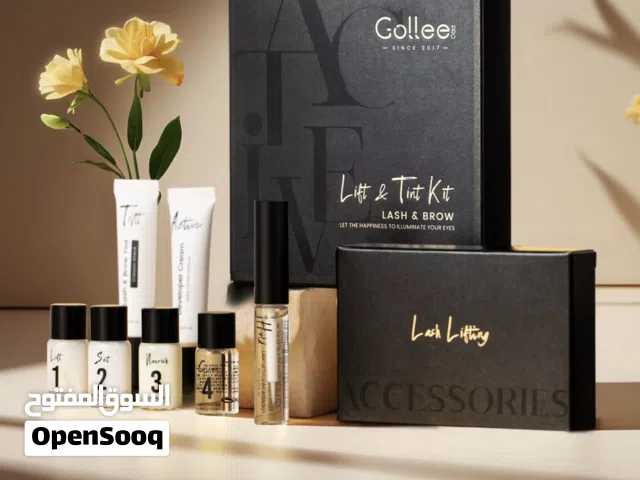 Eyebrow laminate kit