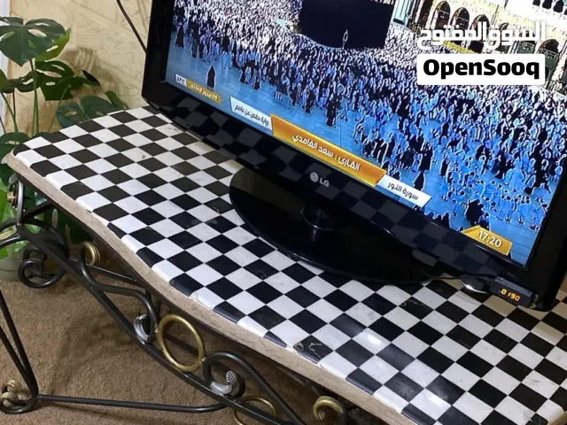 شاشه ل جي مستعمل للبيع لا يوجد فيها شئ