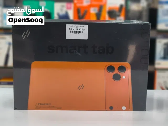 Brand New Heatz Smart Tablet Z1 in Oman 8GB/512GB