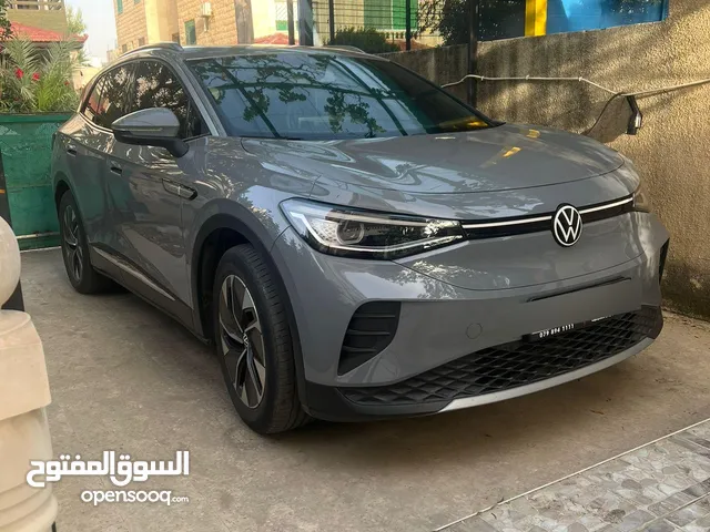 2022 volkswagen id4