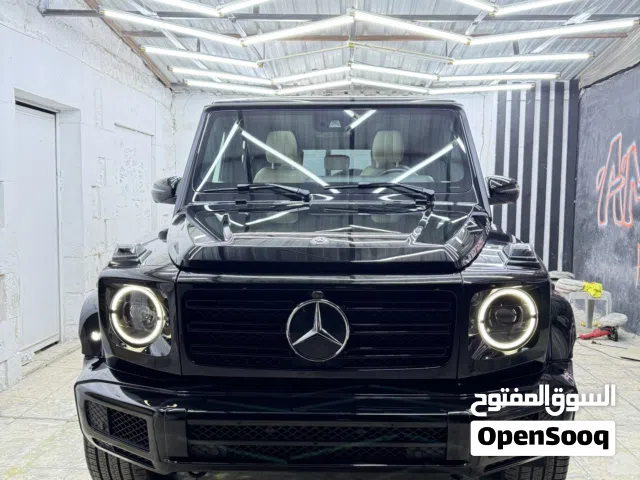 2019 Mercedes Benz G-Class G 500