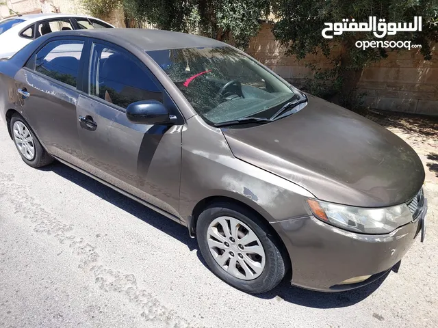 Used Kia Cerato in Amman