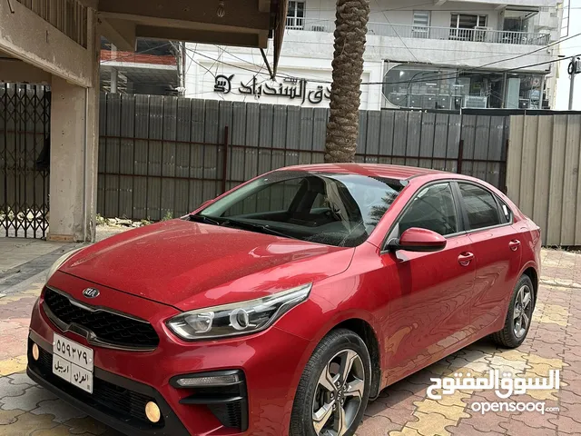 Used Kia Cerato in Baghdad