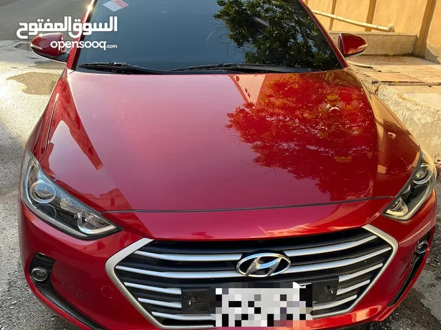 Hyundai Avante 2018 in Jeddah